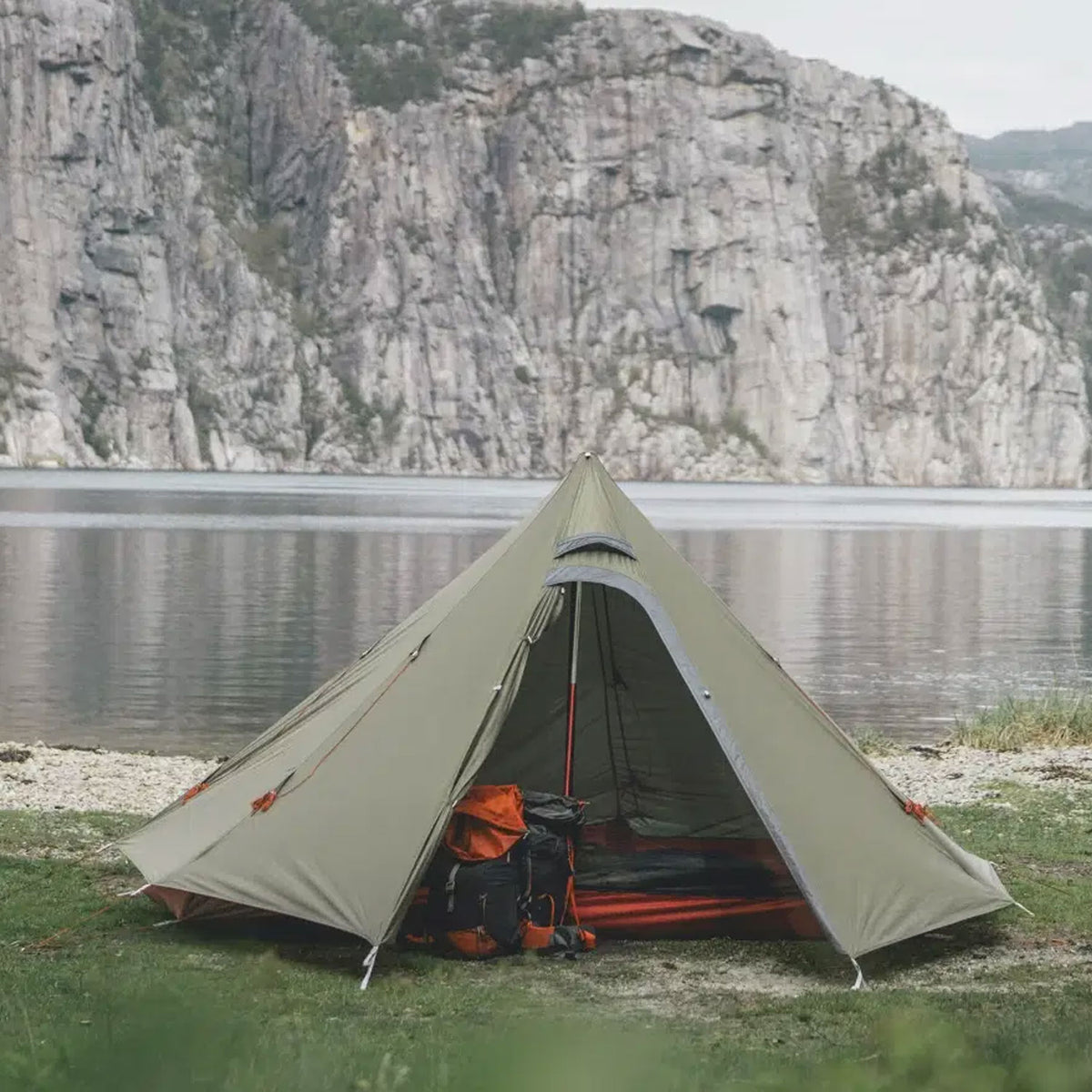 Robens Venturer 4 LW 4-Person Tent Tents Robens