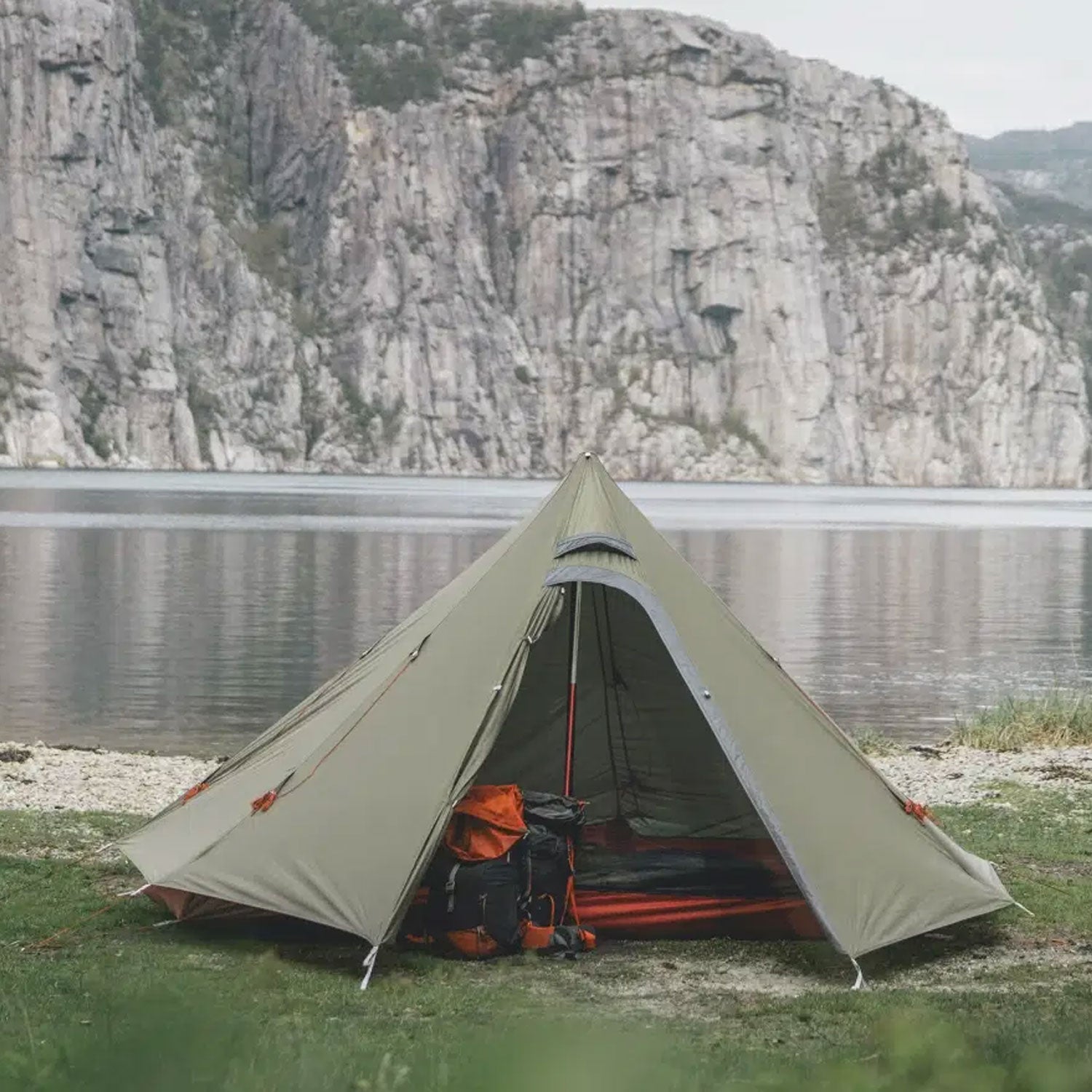 Robens Venturer 4 LW 4-Person Tent Tents Robens