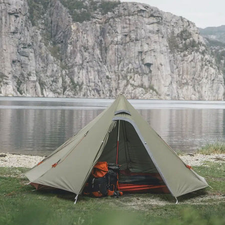 Robens Venturer 4 LW 4-Person Tent Tents Robens