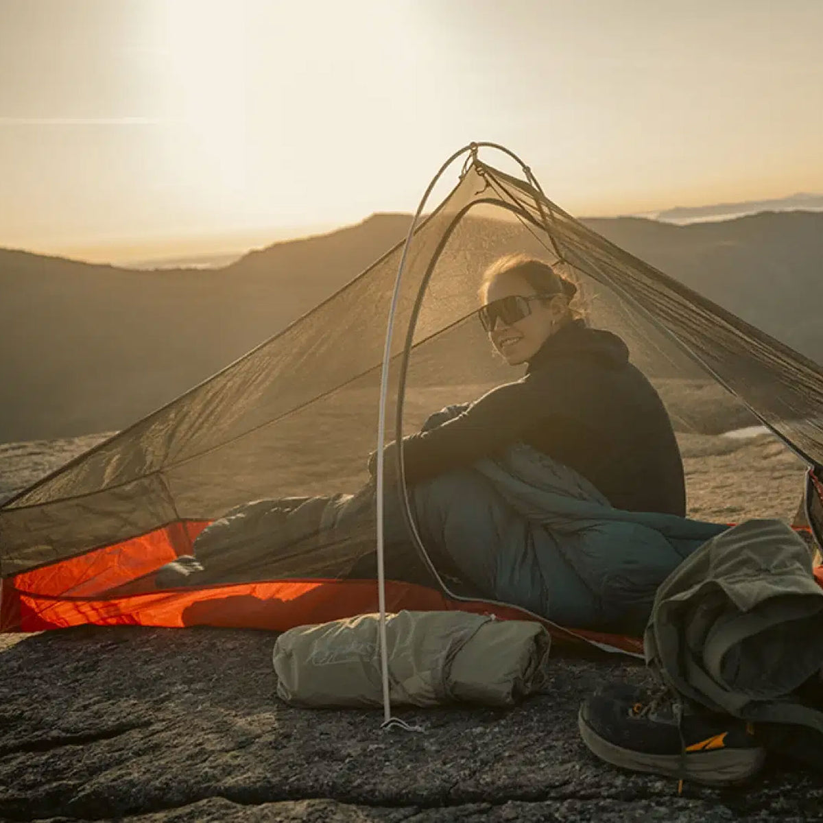 Robens Chaser 1 LW Lightweight 1-Person Tent Tents Robens