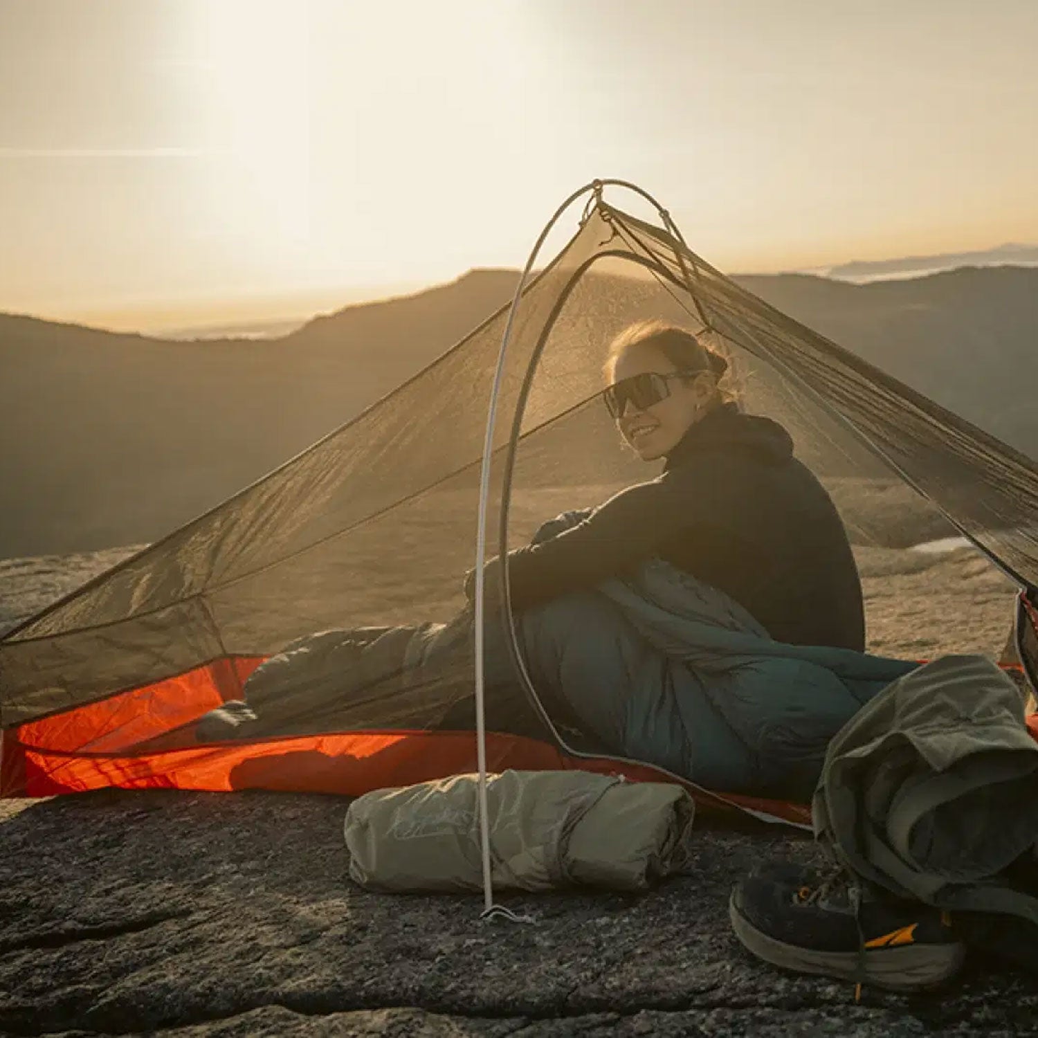 Robens Chaser 1 LW Lightweight 1-Person Tent Tents Robens