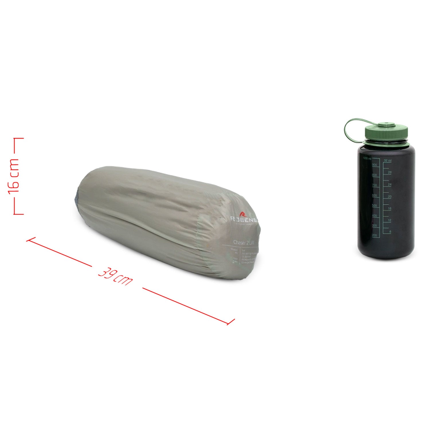 Robens Chaser 2 LW Lightweight 2-Person Tent Tents Robens