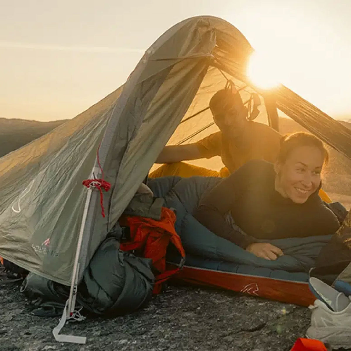 Robens Chaser 2 LW Lightweight 2-Person Tent Tents Robens