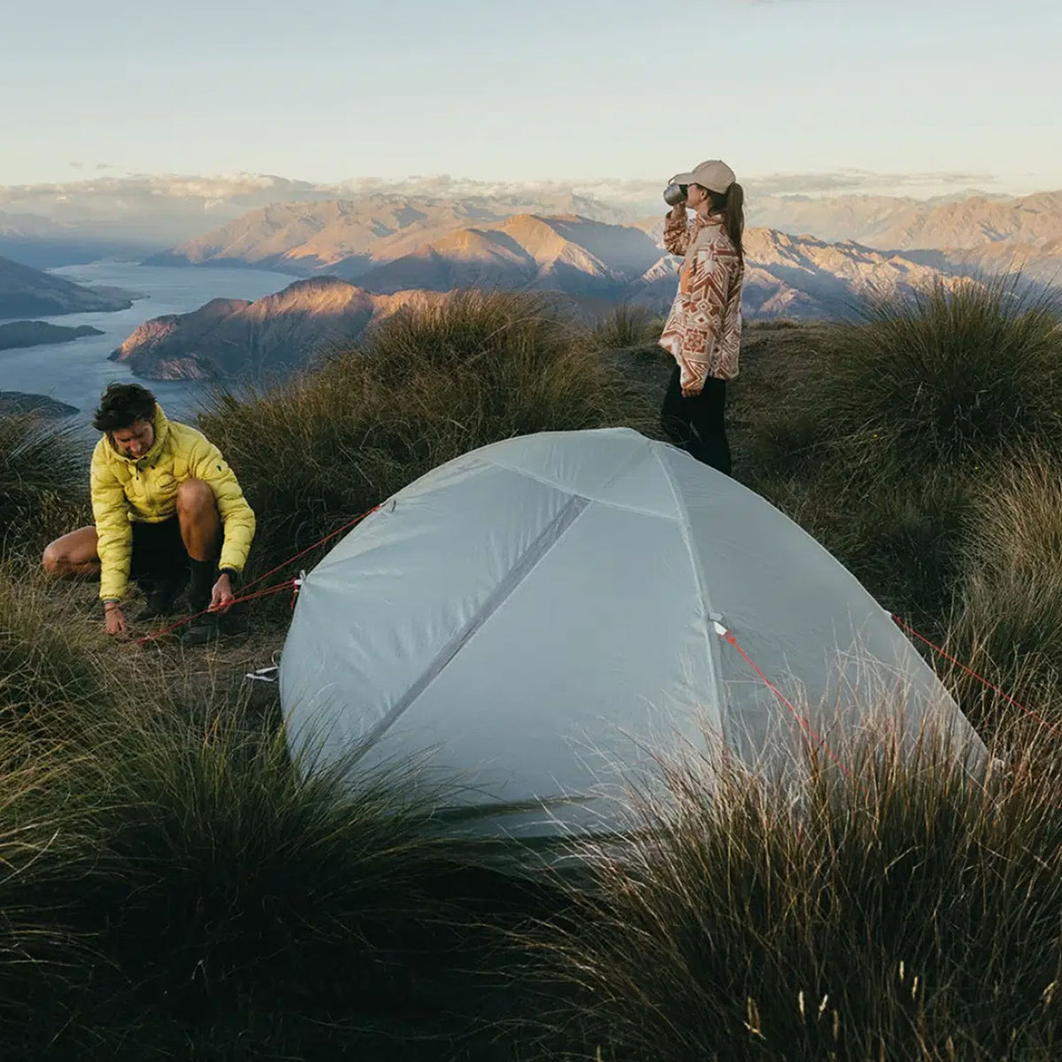 Robens Seeker 3 LW Lightweight 3-Person Tent Tents Robens