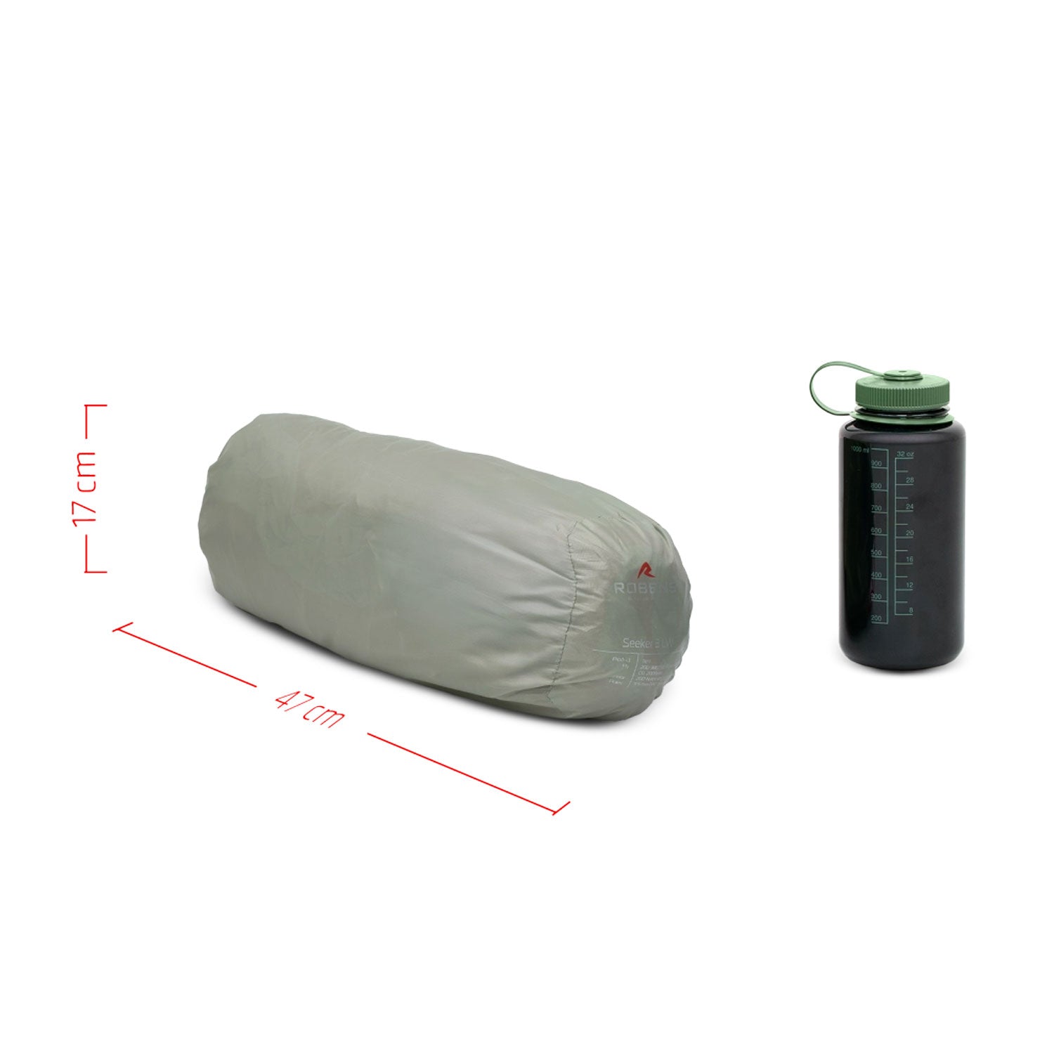 Robens Seeker 3 LW Lightweight 3-Person Tent Tents Robens