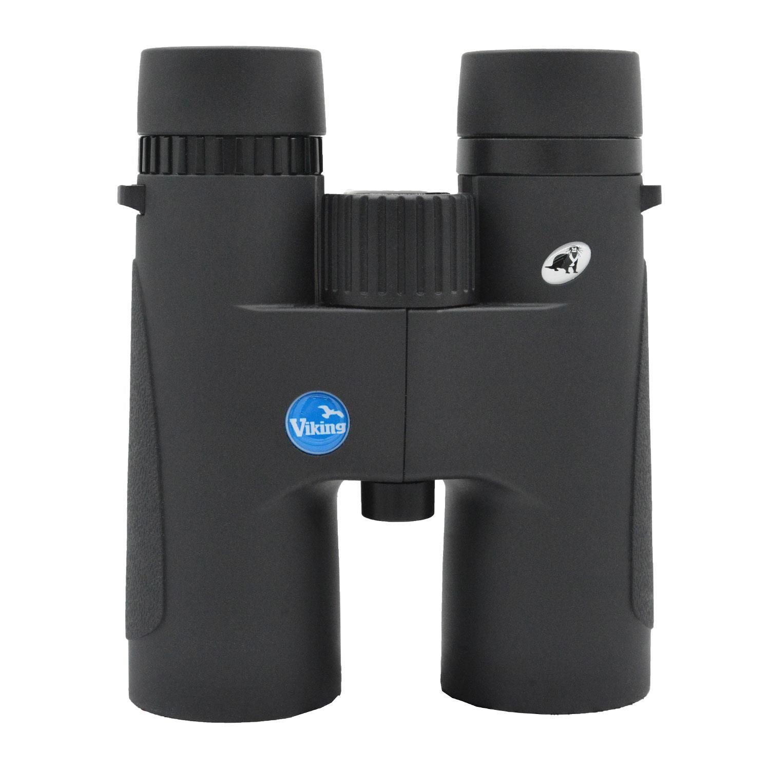 Binocolo Viking Badger 8x42 - Impermeabile, Ottica Multi-strato, Prismi BAK4