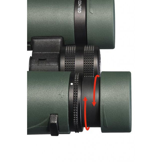 Bresser Pirsch 8x26 FMC Waterproof Binoculars
