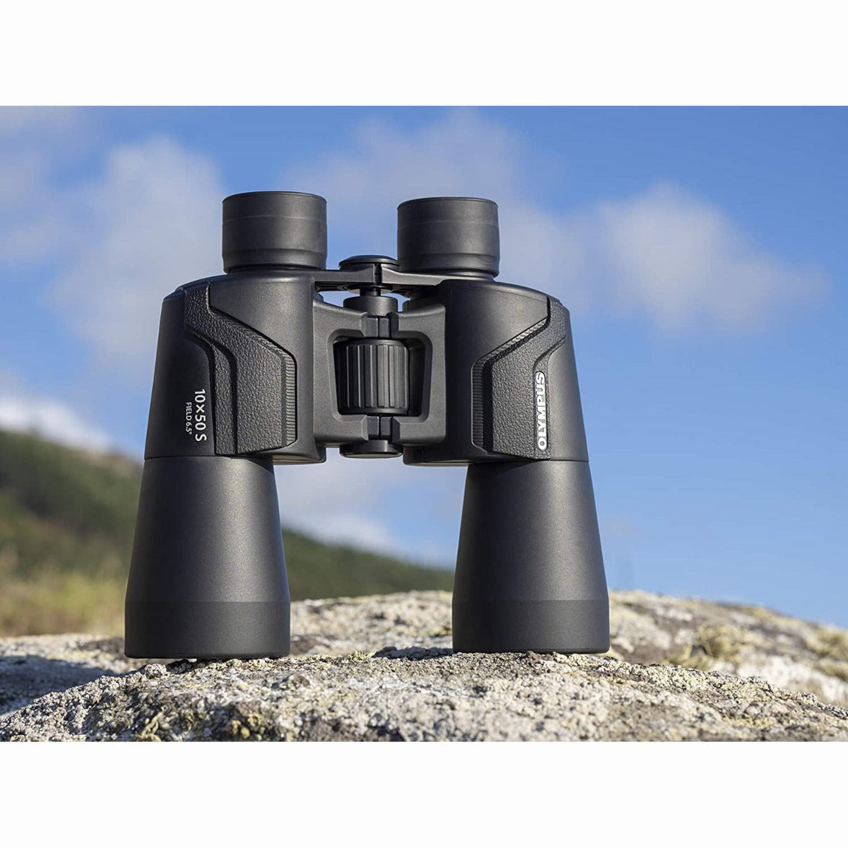 Olympus 10 x 50 S  Binoculars - 2