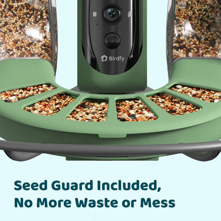 Birdfy Feeder 2 Pro Smart Bird Feeder Bird Feeders Birdfy