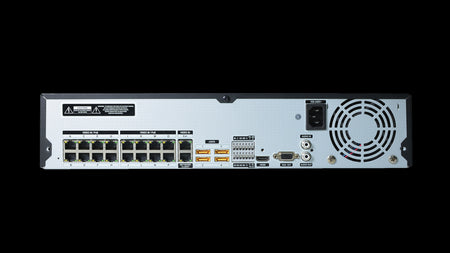 Idis DR-6532P-A DirectIP 6500 Series H.265 4K Recorder Idis