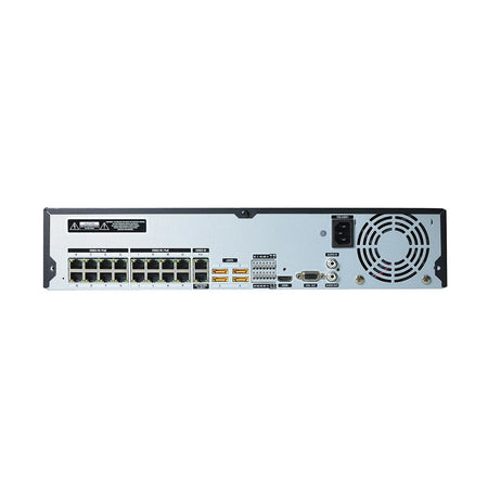 Idis DR-6532P-A DirectIP 6500 Series H.265 4K Recorder Idis