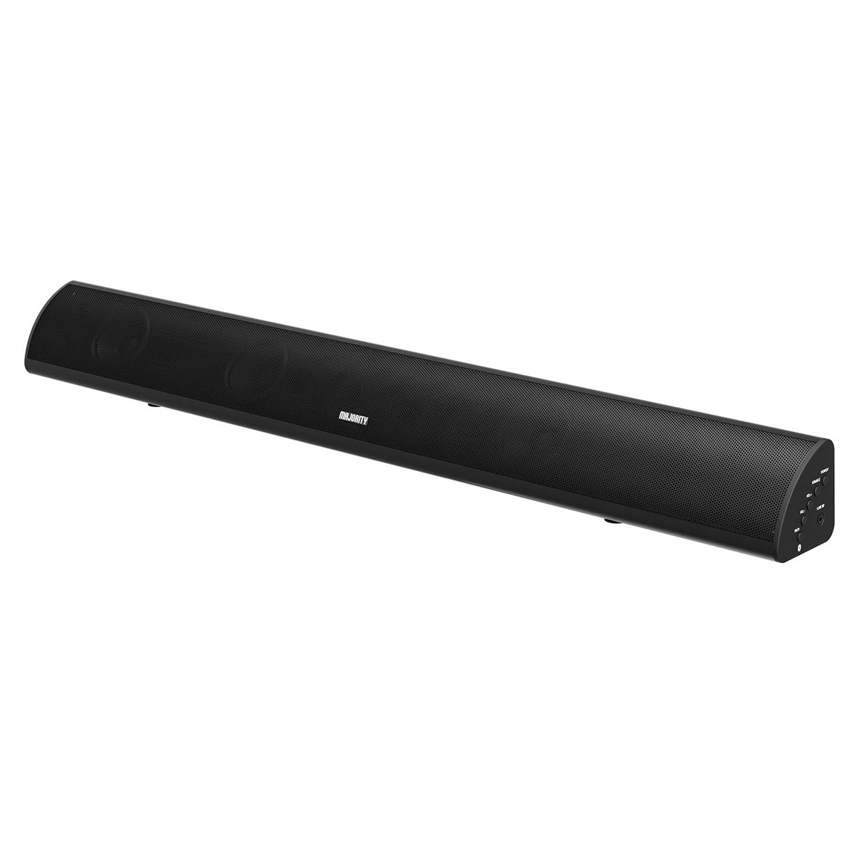 Majority Snowdon Soundbar - Black Soundbars Majority