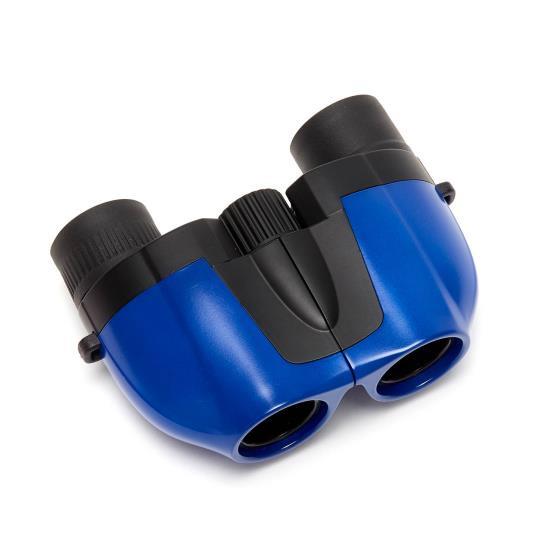 RSPB Puffin Jr 8×21 Children's Binoculars - Blue