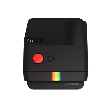 Polaroid Go Gen II in Black Instant Cameras Polaroid   