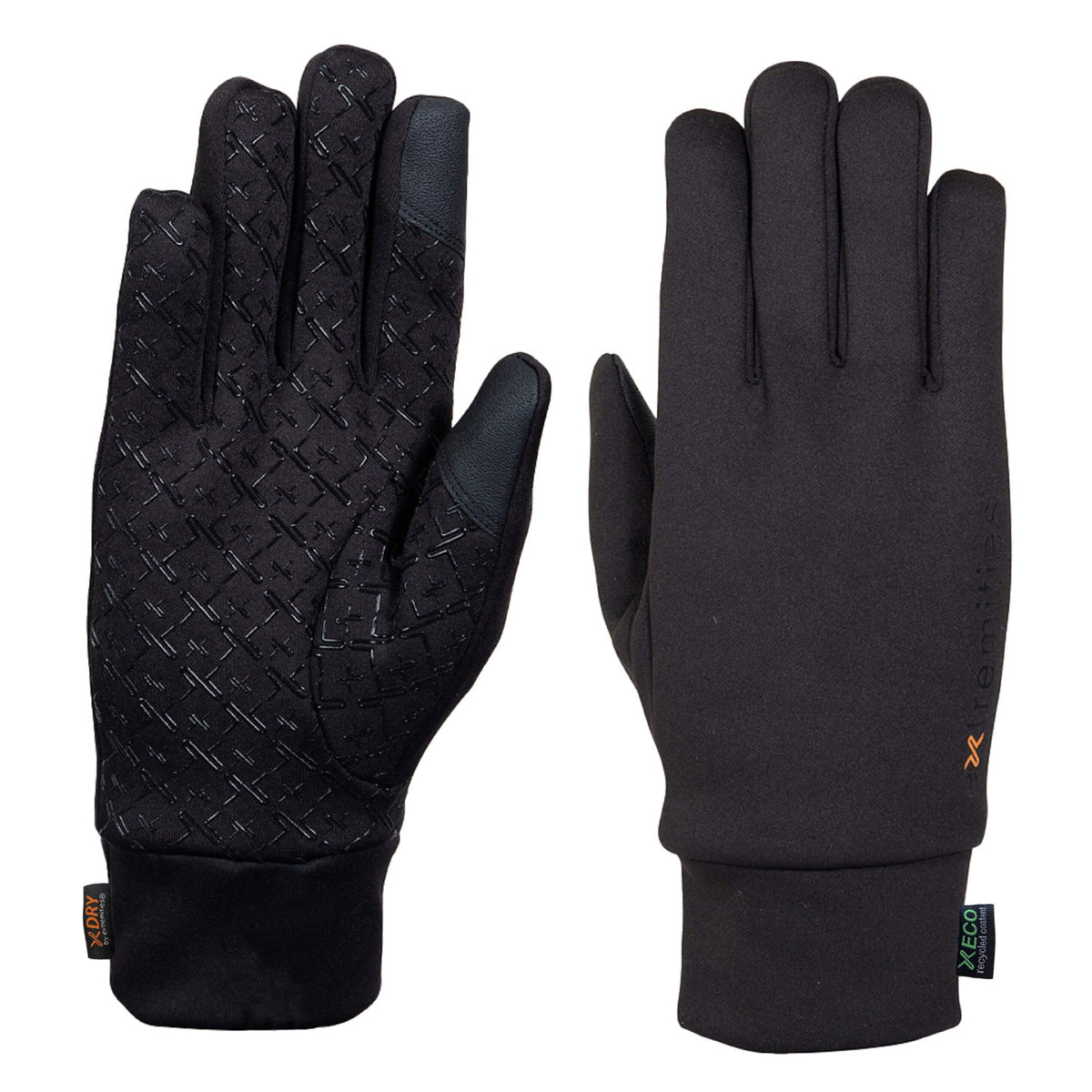 Extremities Contact Insulated Waterproof Power Liner Gloves Clothing Extremities