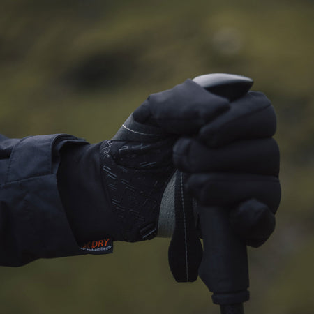Extremities Contact Insulated Waterproof Power Liner Gloves Clothing Extremities