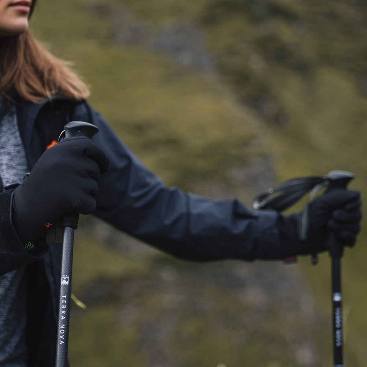 Extremities Contact Insulated Waterproof Power Liner Gloves Clothing Extremities