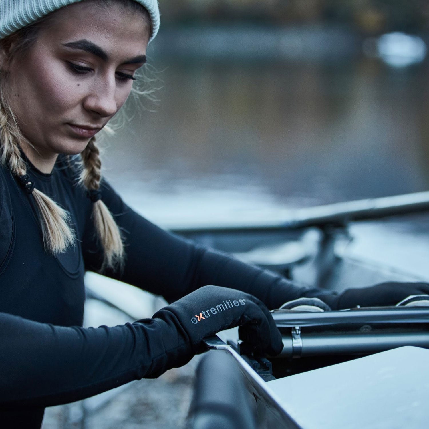 Extremities Contact Waterproof Power Liner Gloves Clothing Extremities