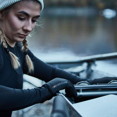 Extremities Contact Waterproof Power Liner Gloves Clothing Extremities