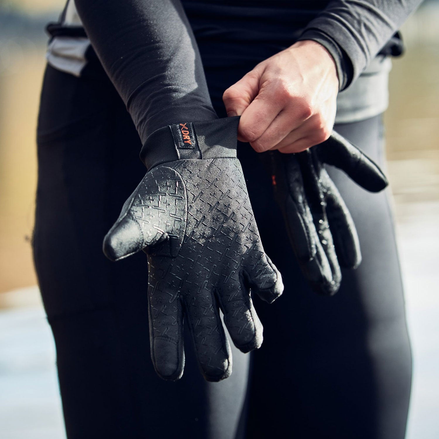 Extremities Contact Waterproof Power Liner Gloves Clothing Extremities