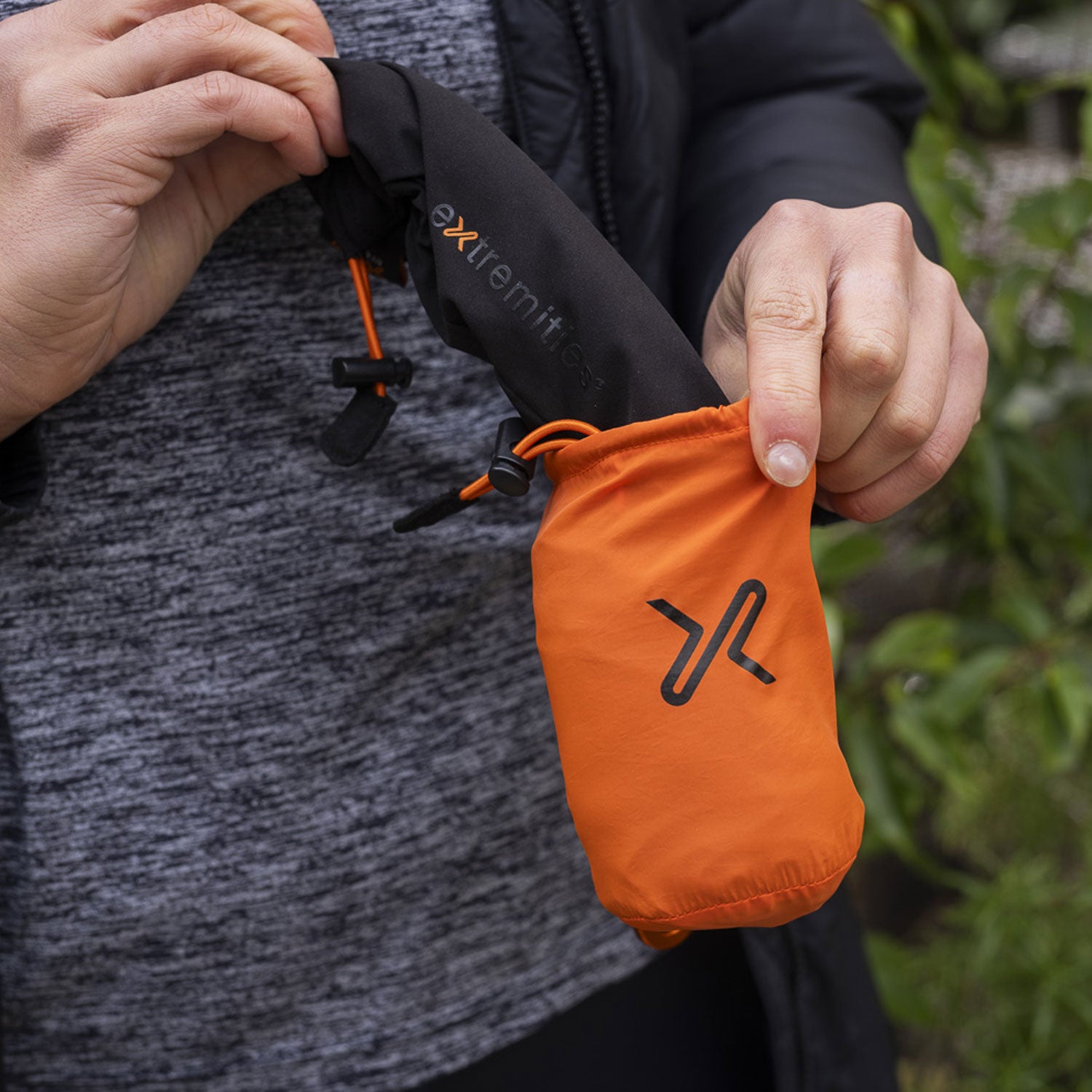 Extremities Sherpa Mitts Clothing Extremities