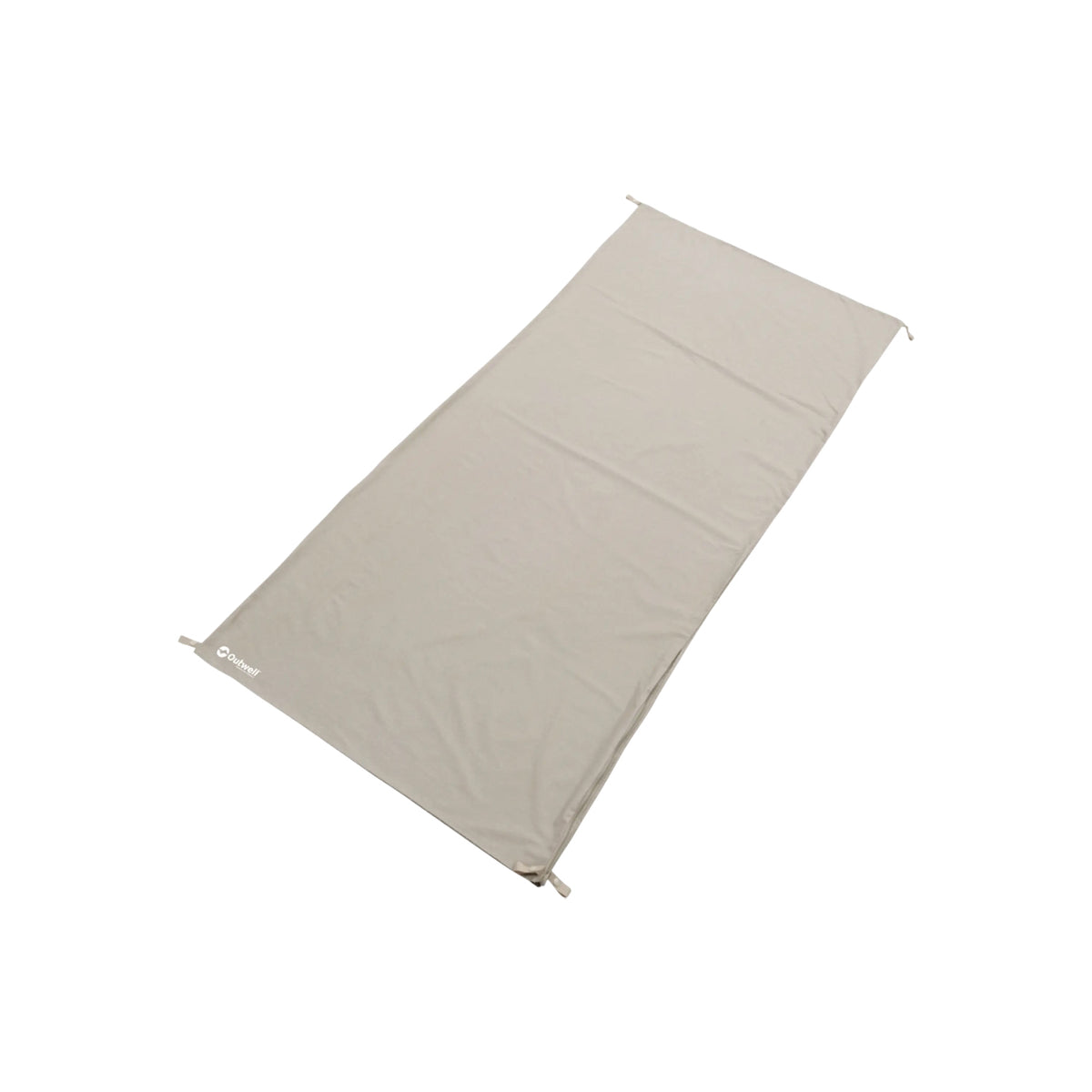 Outwell Cotton Sleeping Bag Liner - Single Camping Accessories Outwell