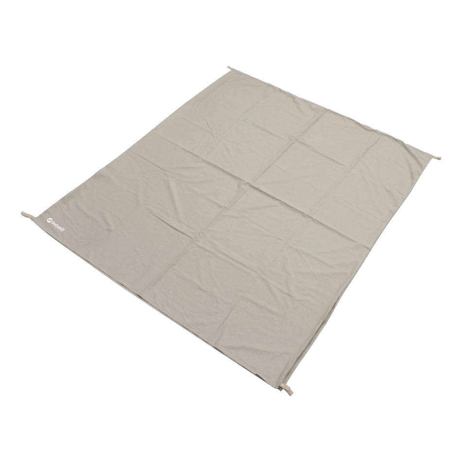 Outwell Cotton Sleeping Bag Liner - Double Camping Accessories Outwell