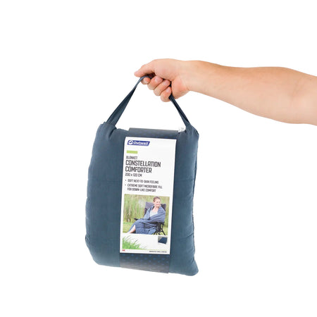 Outwell Constellation Comforter - Blue Camping Accessories Outwell