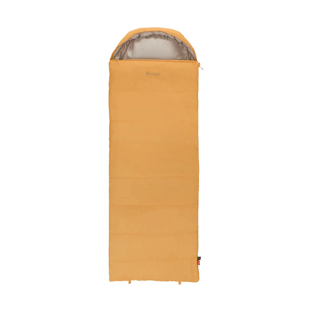 Outwell Campion Prime Sleeping Bag - Yellow Sleeping Bags Outwell