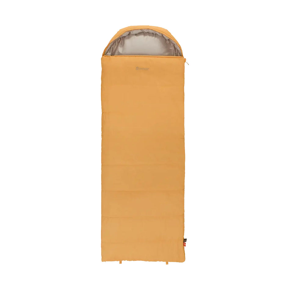 Outwell Campion Prime Sleeping Bag - Yellow Sleeping Bags Outwell