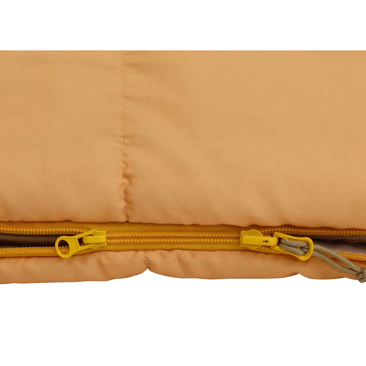 Outwell Campion Prime Sleeping Bag - Yellow Sleeping Bags Outwell