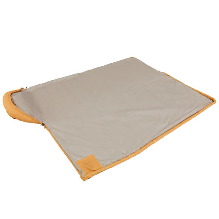 Outwell Campion Prime Sleeping Bag - Yellow Sleeping Bags Outwell