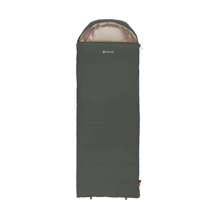 Outwell Campion Prime Sleeping Bag - Green Sleeping Bags Outwell