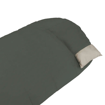 Outwell Campion Prime Sleeping Bag - Green Sleeping Bags Outwell