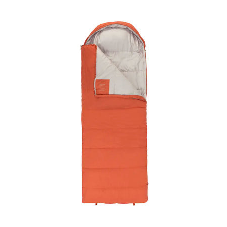 Outwell Campion Lux Sleeping Bag - Orange Sleeping Bags Outwell