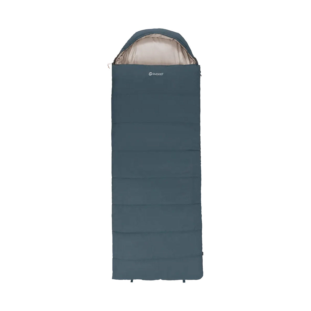 Outwell Campion Lux Sleeping Bag - Blue Sleeping Bags Outwell