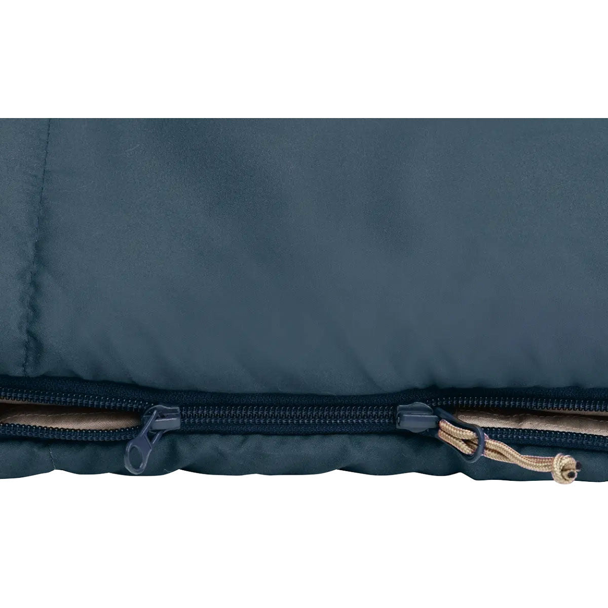 Outwell Campion Lux Sleeping Bag - Blue Sleeping Bags Outwell