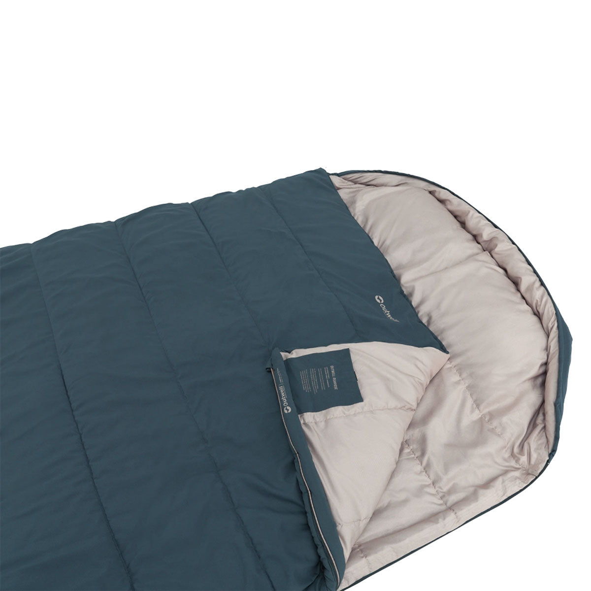 Outwell Campion Lux Double Sleeping Bag Sleeping Bags Outwell