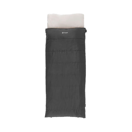 Outwell Contour Prime Sleeping Bag - Dark Grey Sleeping Bags Outwell