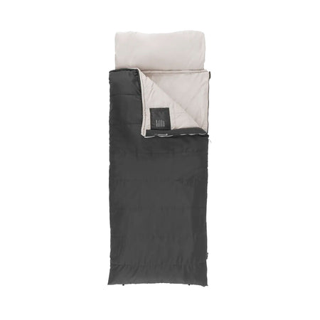 Outwell Contour Prime Sleeping Bag - Dark Grey Sleeping Bags Outwell