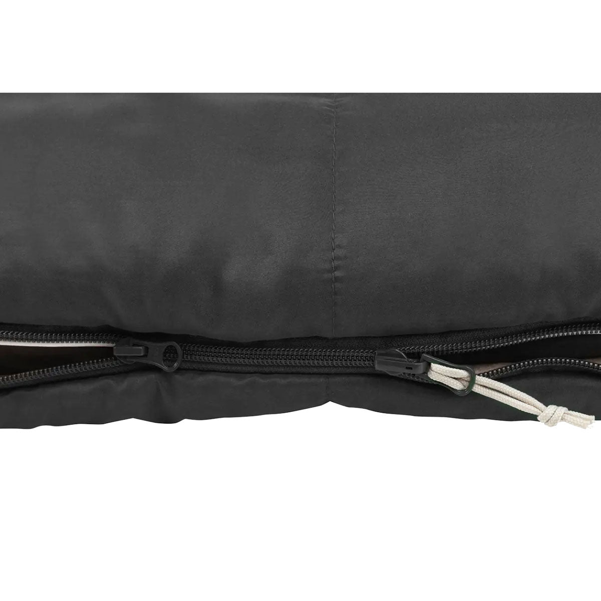 Outwell Contour Prime Sleeping Bag - Dark Grey Sleeping Bags Outwell