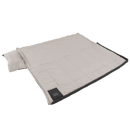 Outwell Contour Prime Sleeping Bag - Dark Grey Sleeping Bags Outwell