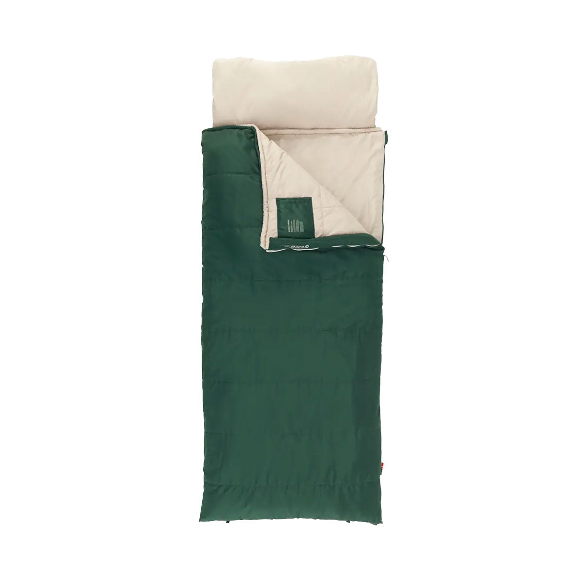 Outwell Contour Prime Sleeping Bag - Green Sleeping Bags Outwell