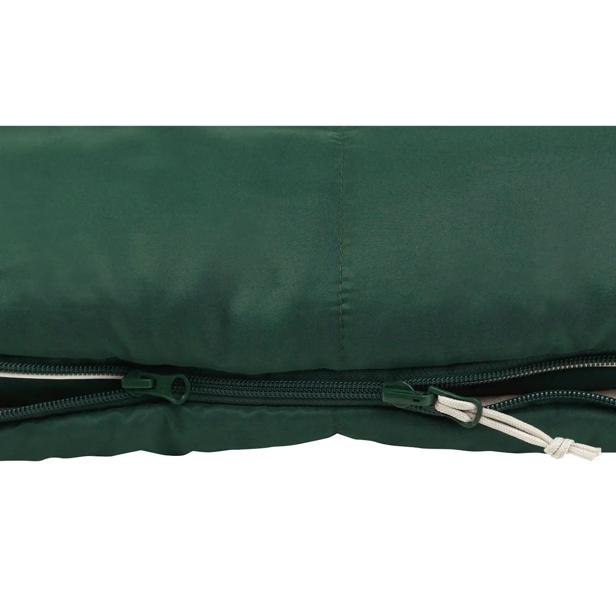 Outwell Contour Prime Sleeping Bag - Green Sleeping Bags Outwell