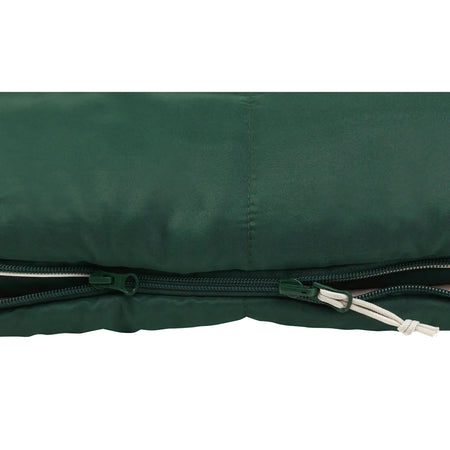 Outwell Contour Prime Sleeping Bag - Green Sleeping Bags Outwell