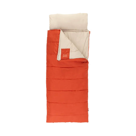 Outwell Contour Lux Sleeping Bag - Red Sleeping Bags Outwell