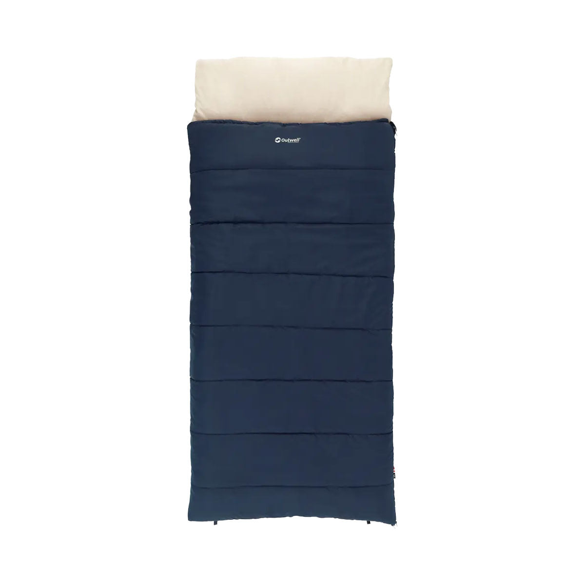 Outwell Contour Lux XL Sleeping Bag - Deep Blue Sleeping Bags Outwell