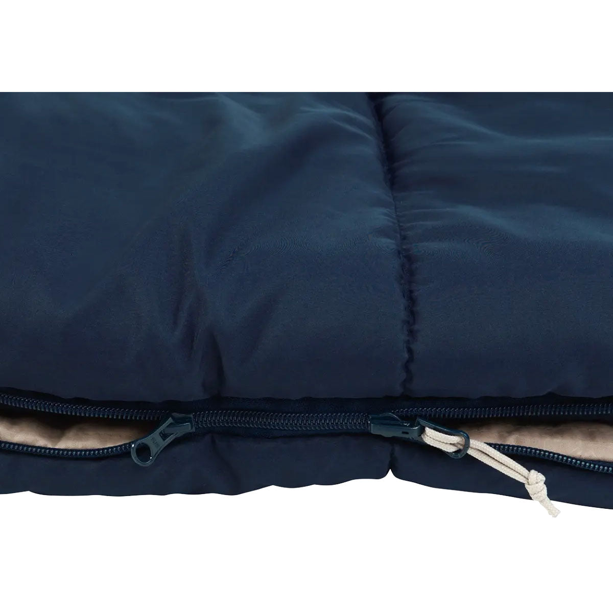 Outwell Contour Lux XL Sleeping Bag - Deep Blue Sleeping Bags Outwell
