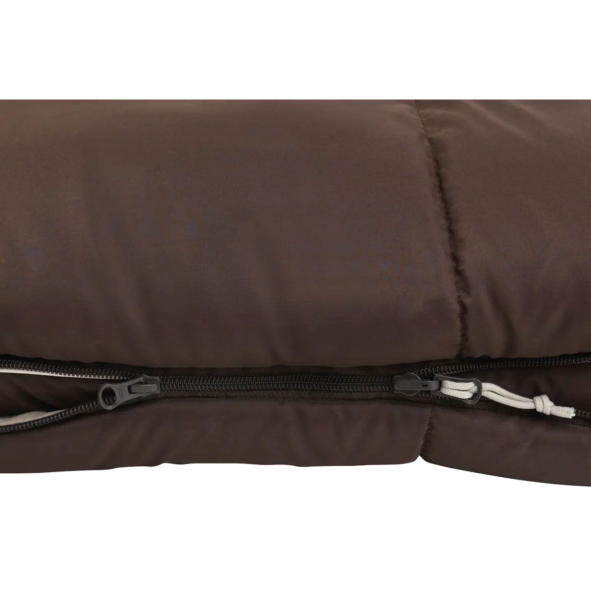 Outwell Contour Supreme Sleeping Bag - Brown Sleeping Bags Outwell