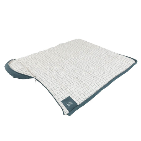 Outwell Camper Supreme Sleeping Bag - Blue Sleeping Bags Outwell